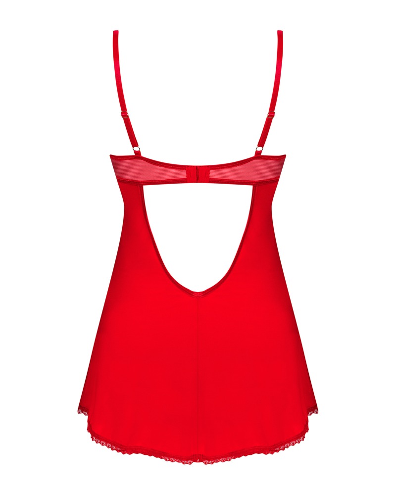 OBS Kleid XS/S Dress plus Thong Ingridia