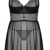 OBS Babydoll XS/S Set Chemeris