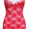 X-Mas Kleid S/M