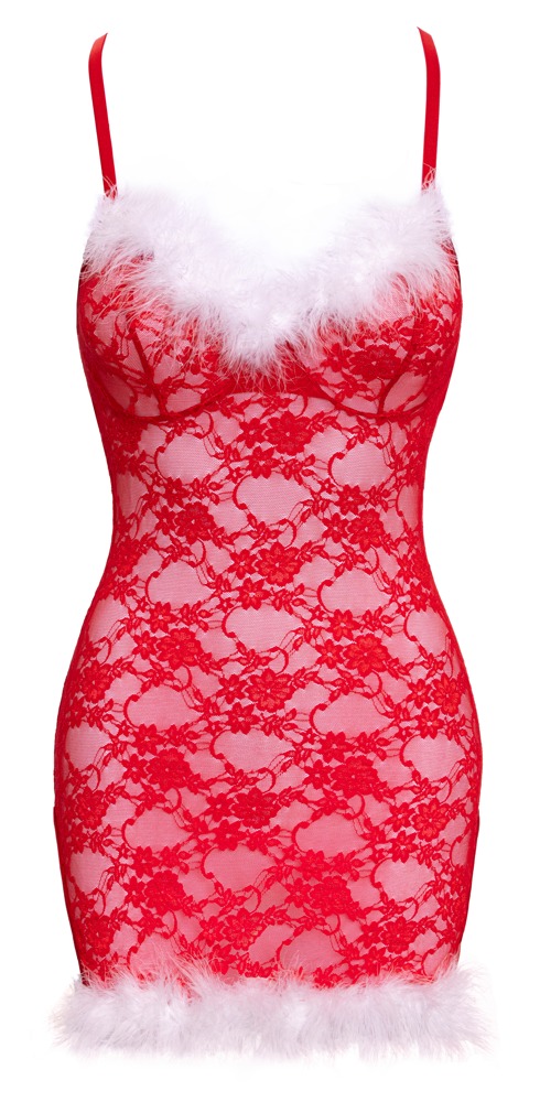 X-Mas Kleid S/M
