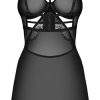 OBS Neglige 2XL/3XL Chemise Arrowel