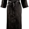 Kimono black 2XL/3XL