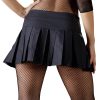Pleated MIni Skirt XL