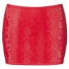 Minirock rot XL Skirt