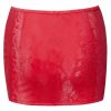 Cottelli PARTY Minirock rot XL