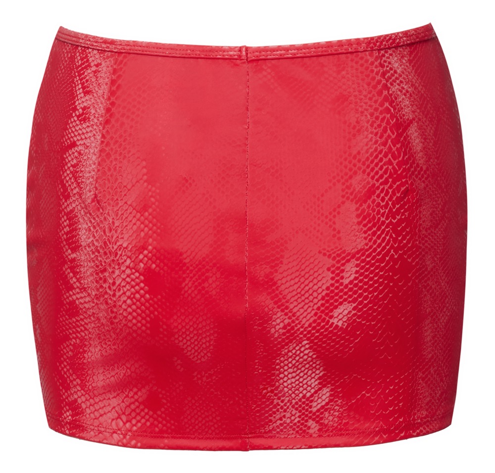 Cottelli PARTY Minirock rot XL