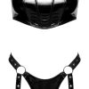 Lingerie Women>Fetish>vinyl clothes