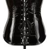 Black Level Lack Corsage XL