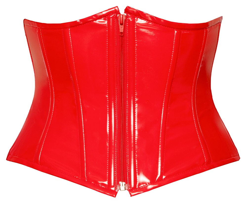 Black Level Lack Taillenmieder rot XL