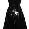 Black Level Lack Kleid 2XL