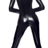 Lack Overall lang 2XL Vinyl Jumpsuit