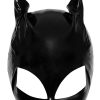 Vinyl Head Mask