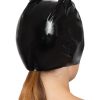 Vinyl Cat Mask S-L