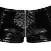 Pants aus Lack