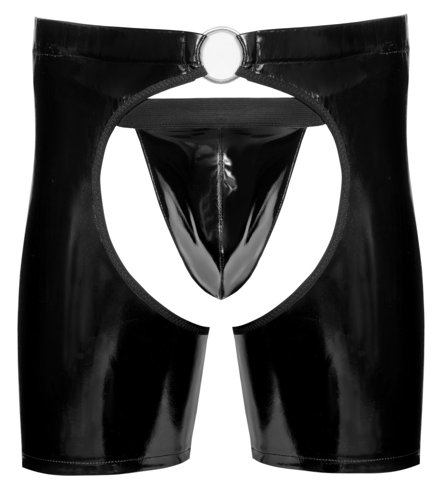 Chaps aus Lack