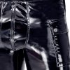 Vinyl Shorts