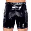 Men's Vinyl Shorts 3XL