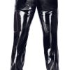 Vinyl Trousers