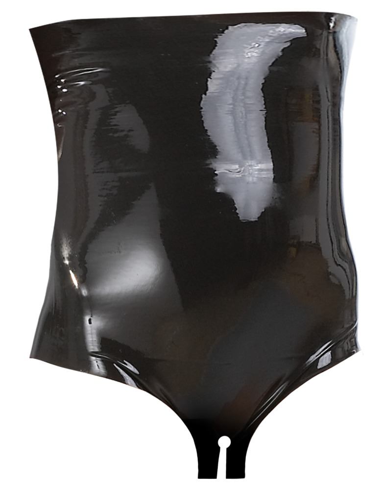 Latex Taillenslip 2XL Latex Briefs