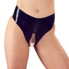 Latex Briefs - Boutique Anelma Slip ouvert