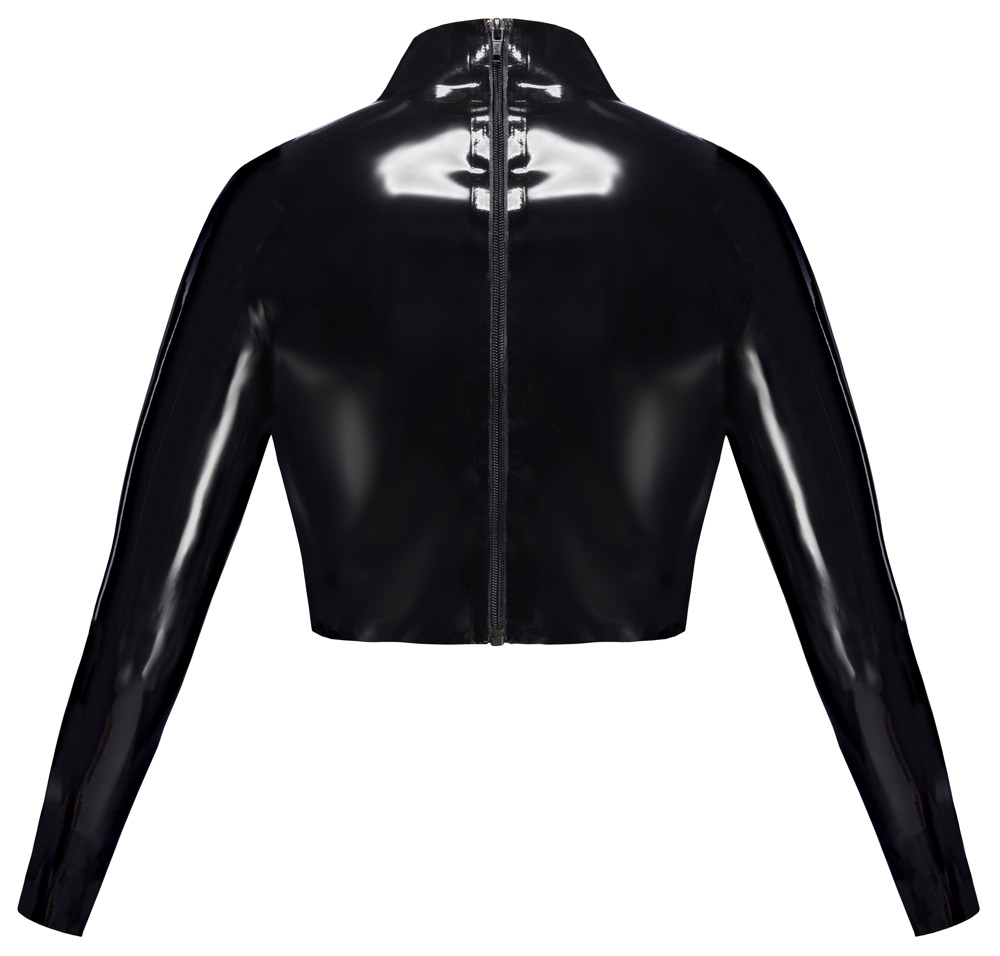 Late X Latex Shirt 2XL