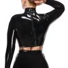 Shirt aus Latex Latex Shirt 1XL