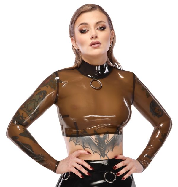 Latex-Shirt