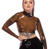 Latex Shirt 2XL