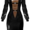 Lingerie Women>Fetish>Latex lingerie