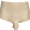 Latex Herren Pants transp.L/XL Latex Pants