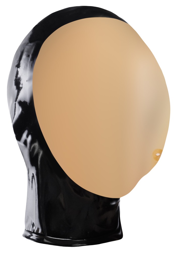 Latex Vakuummaske
