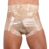 Latex Diaper Briefs Windelslip