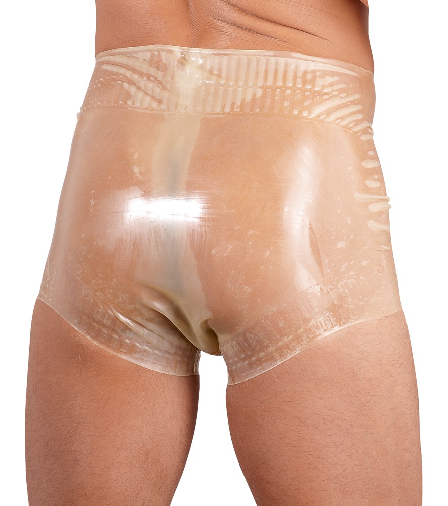 Latex Diaper Briefs 2XL Late X