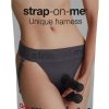 Strap-on-String