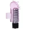 Mini Silicone Finger Vibrator - Compact Waterproof Model 7.5cm