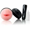 Pure Skin Intimate Device Mouth Shape with 7-Mode Vibrating System