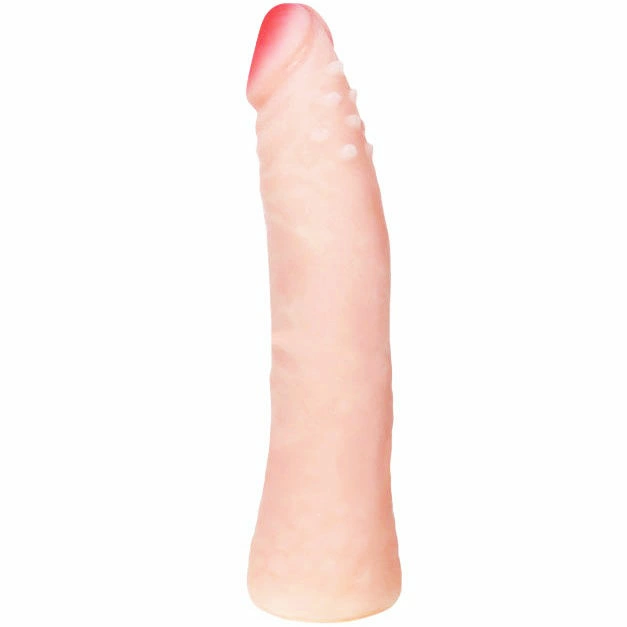 Realistic Skin Touch Silicone Model 19cm - Random Box Color