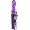 Hot Lady II Rabbit Pearl Rotator Dual-Action Intimate Device 24cm