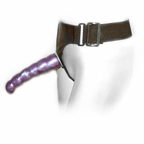 Baile GPoint 17 cm - Liliowa uprzÄ…Å¼ z podwojnÄ… funkcjÄ… i regulacjÄ…