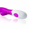 Pretty Love Flirtowy Wibrator Liliowy 20 cm 30 Trybow Silikonowy