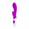 Brigthy Vibrator Green-White