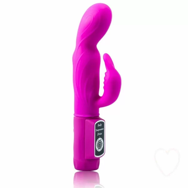 Flirtation Body-Touch Vibrator Lilac 22.5cm Sensor