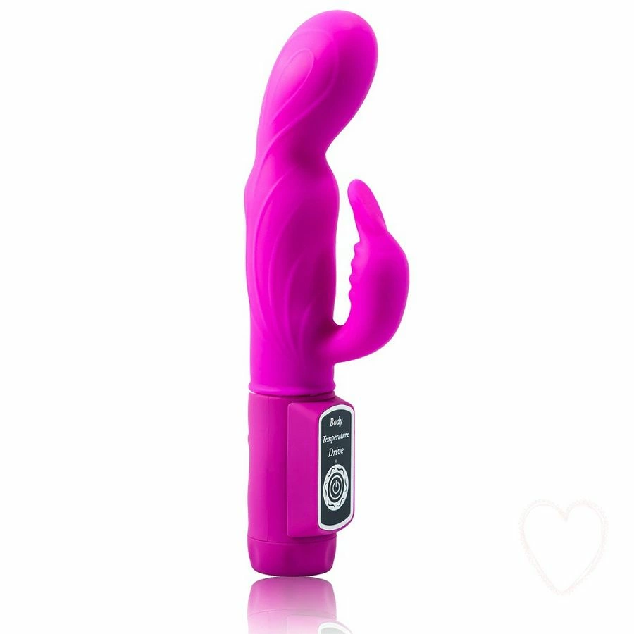 Flirtation Body-Touch Vibrator Lilac 22.5cm Sensor