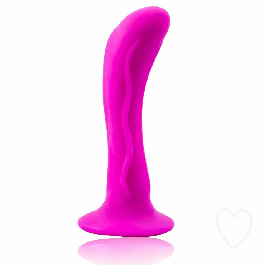 BAILE PASSION STRONG Unisex silikonowy model z przyssawkÄ… 13