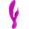 HIGHGRADE BLISS Lilac Massager 30 Modes Rechargeable 21cm