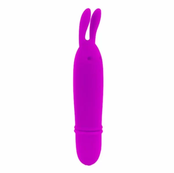 Boyce Lilac Stimulating Mini Massager 10 Modes Waterproof 12.7cm