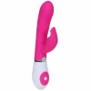 Flirtation Felix Voice-Controlled Silicone Vibrator 20.5cm