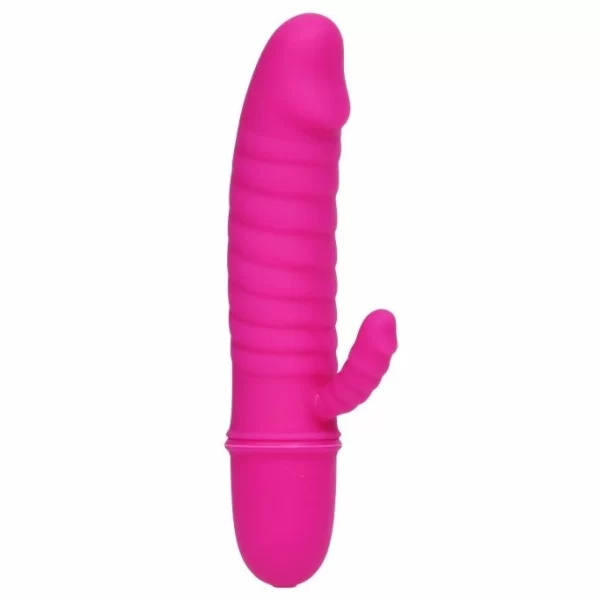 Arnd Mini Massager Lilac 10-Mode Silicone 12.7cm