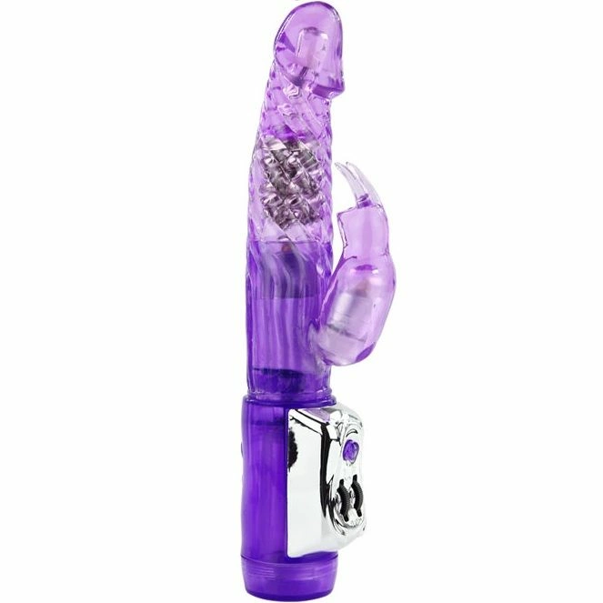 Persian Elite Rabbit Dual-Action Rotating Intimate Device 23cm