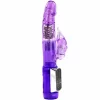 US Rabbit Passion Baron Intimate Rotating Device 23cm Pink